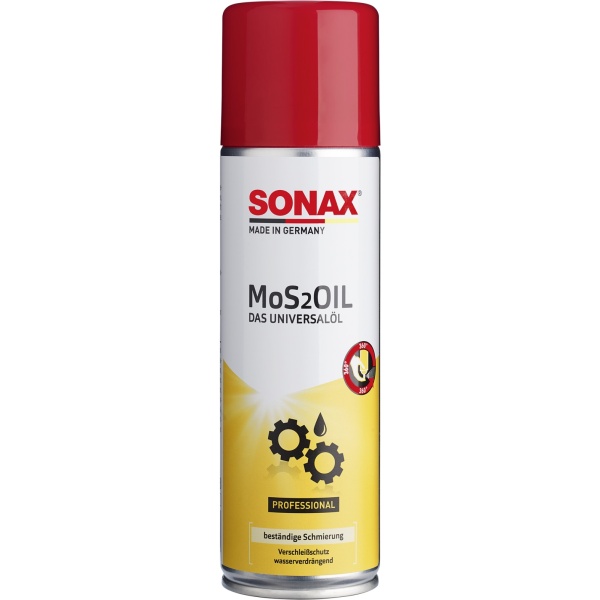 Sonax Spray Lubrifiant Ulei Mos2 300ML 339200